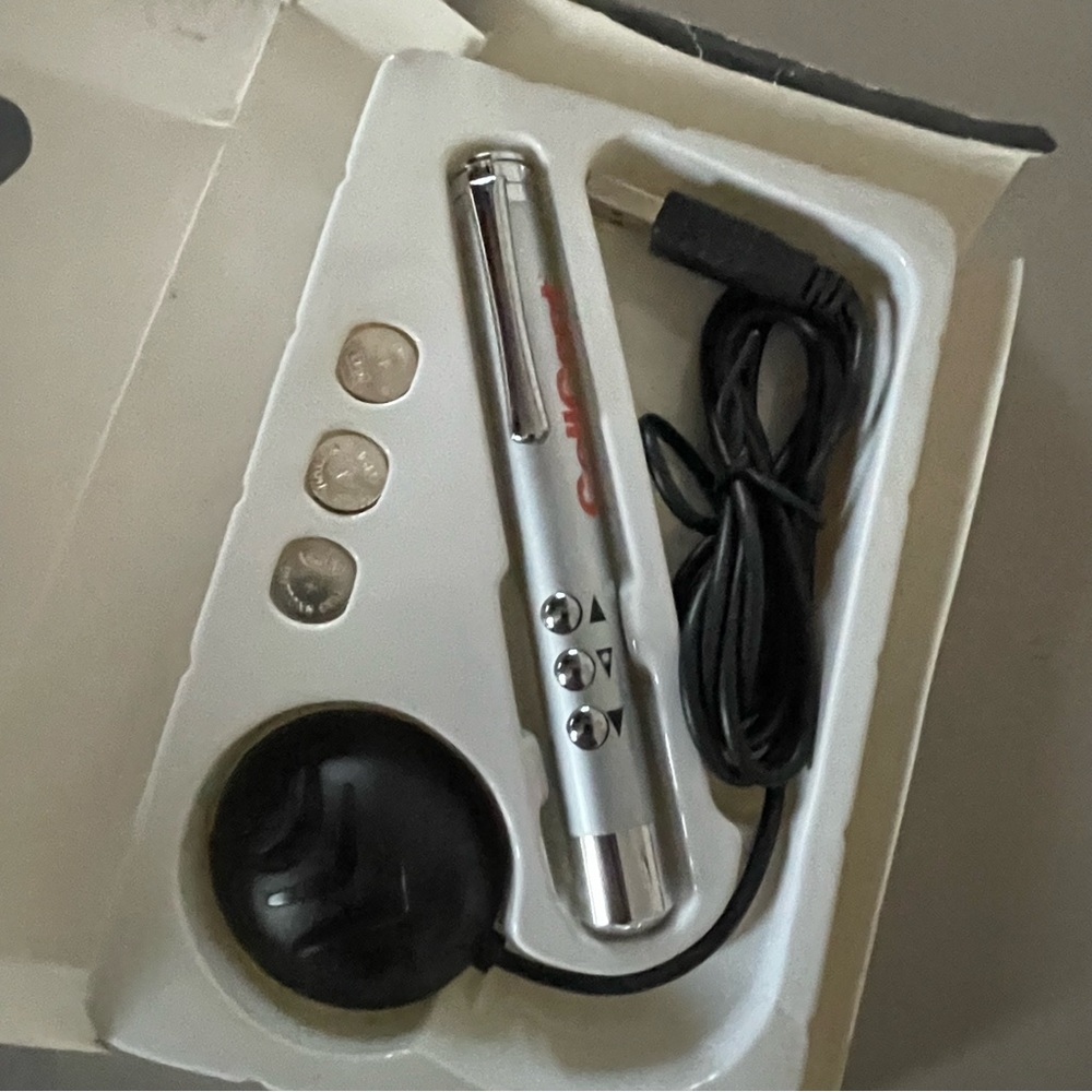 NIB laser pointer - Picture 4 of 12